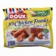 Doux garlic chicken sausage 24*400 g