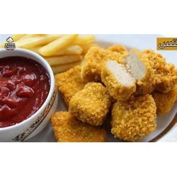 Doux chicken nuggets 10*1 kg