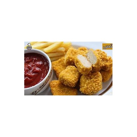 Doux chicken nuggets 10*1 kg