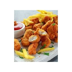 Doux chicken nuggets 12*500 g