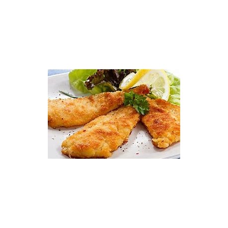 Fillet fish 10*1 kg