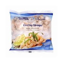 Small shrimp fish 20*400 g