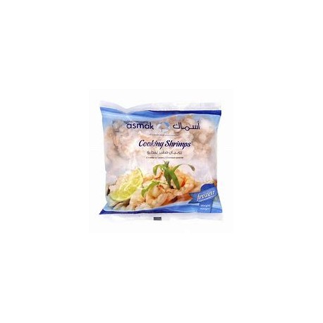 Small shrimp fish 20*400 g