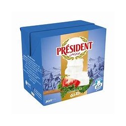 President feta cheese 12*500 g