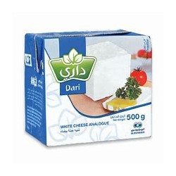 Dairy feta cheese 12*500 g