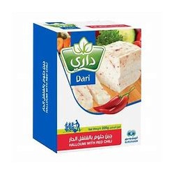 Low-fat homemade halloumi cheese 20*225 g