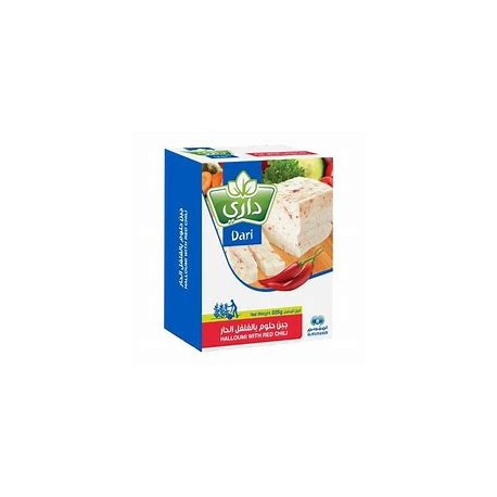 Low-fat homemade halloumi cheese 20*225 g