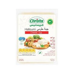 Christus halloumi cheese 20*225 g