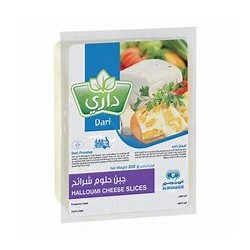 Homemade halloumi cheese slices 20*200 g