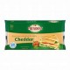 President sandwich cheese slices 18*400 g