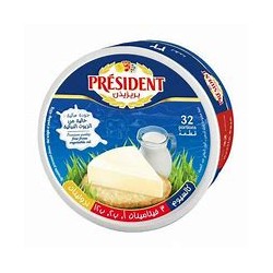 President triangle cheese 12*480 g