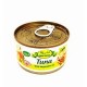 Marietta tuna meat in vegetable oil 48*185 g