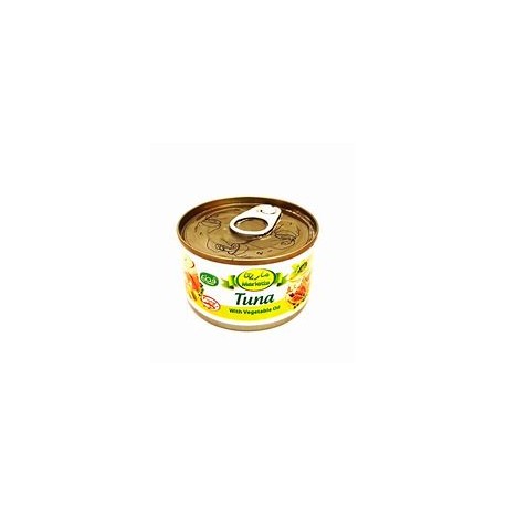 Marietta tuna meat in vegetable oil 48*185 g