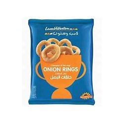 Lamb Weston Onion Rings 6*1 kg