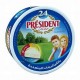 President cheese triangles 24*120 g