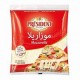 President grated mozzarella cheese 8*450 g