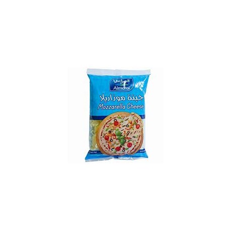 President grated mozzarella cheese 20*200 g