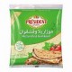 President grated mozzarella and kashkaval cheese 10*400 g