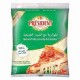 President grated mozzarella and cheddar cheese 8*450 g