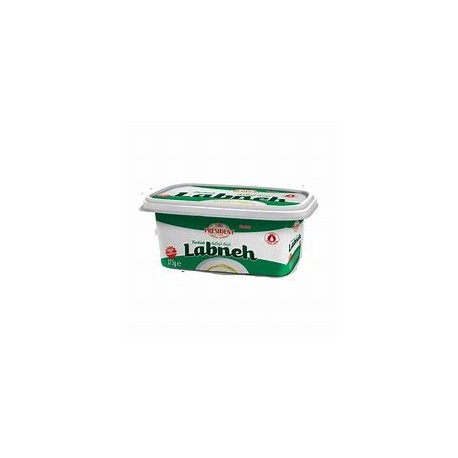 President Labneh 18*550 gm