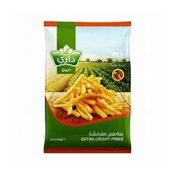 French fries 9*9 10*1 kg (A)