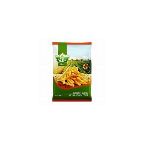 French fries 9*9 10*1 kg (A)