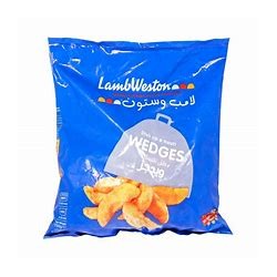 Lamb Weston Potato Wedges in Skin 12*750 kg (RT)