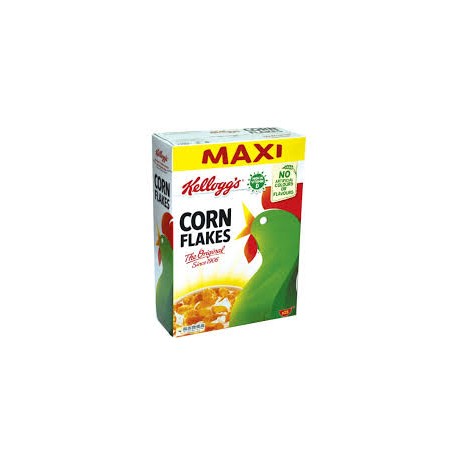 Abu Deek Corn Flex 750g Pcs 12