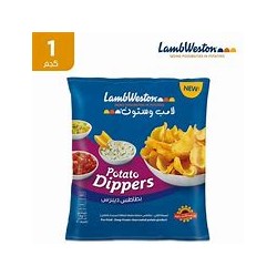 Dippers Lamb Weston Potatoes 10*1kg (RT)