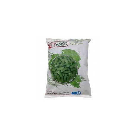 Montana green beans 20*400 g