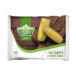 Dari corn cobs 10*1 kg