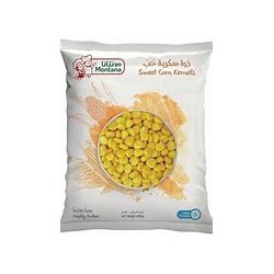 Montana corn 20*400 g