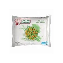 Montana mixed vegetables 20*400 g