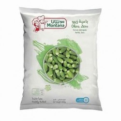 Okra Zero Montana 20*400 g