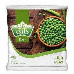 Dairy peas 20*400 g