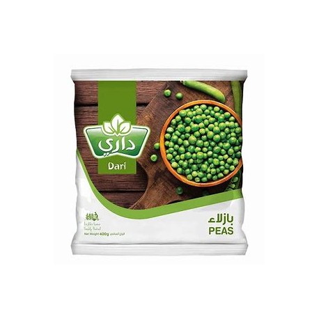 Dairy peas 20*400 g