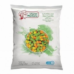 Spanish Montana peas 20*400 g