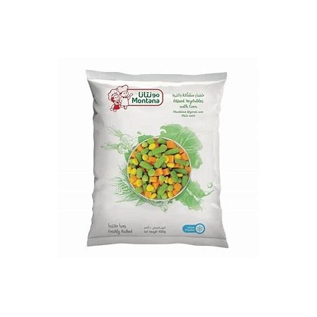 Spanish Montana peas 20*400 g