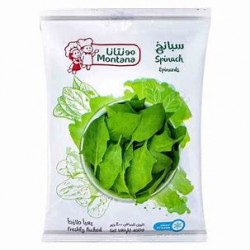 Montana spinach 20*400 g