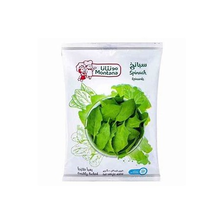 Montana spinach 20*400 g