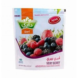 Mixed berries 16*350 grams