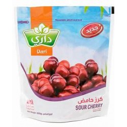 كرز حامض دارى 16*350 جرام 