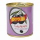 Coopoliva black olives, whole, 12*100 g