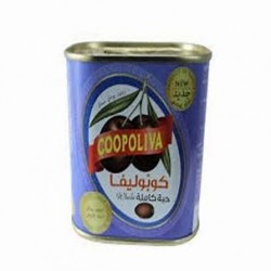 Greek Olives Coopoliva 15*250 gm