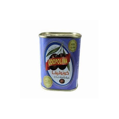 Greek Olives Coopoliva 15*250 gm