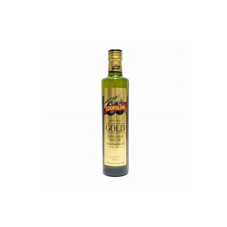 Copoliva Gold Extra Virgin Olive Oil 12*500 ml