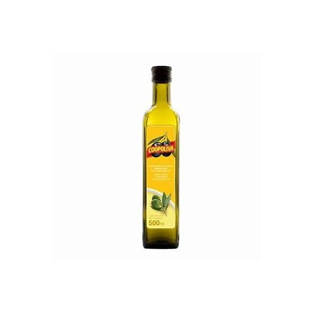 Pumas Copoliva Olive Oil 12*500 ml