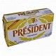 President unsalted butter 20*400 g