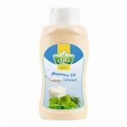 Dairy mayonnaise 12*300 ml