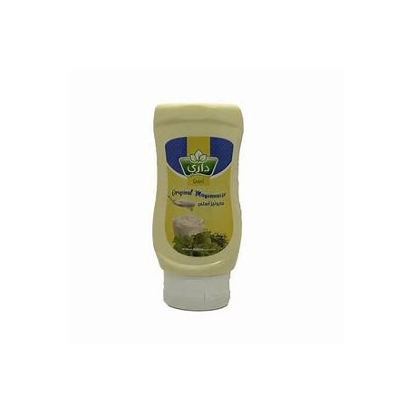 Dairy light mayonnaise 12*300 ml